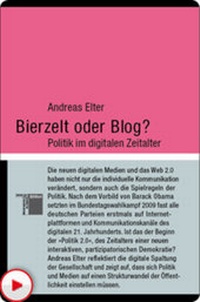 Enlarge image Cover: Bierzelt oder Blog? - Hamburger Edition, HIS