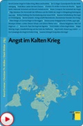 Cover: Angst im Kalten Krieg - Hamburger Edition, HIS