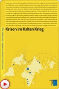Cover: Krisen im Kalten Krieg - Hamburger Edition, HIS