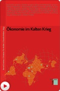 Cover: &Ouml;konomie im Kalten Krieg - Hamburger Edition, HIS