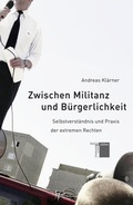 Cover: Zwischen Militanz und B&uuml;rgerlichkeit - Hamburger Edition