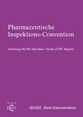 Cover: Pharmazeutische Inspektions-Convention - ECV Editio Cantor Verlag GmbH