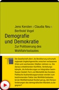 Cover: Demografie und Demokratie - Hamburger Edition, HIS