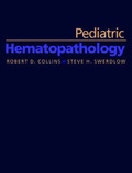 Cover: Pediatric Hematopathology - Churchill Livingstone