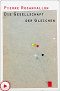 Cover: Die Gesellschaft der Gleichen - Hamburger Edition, HIS