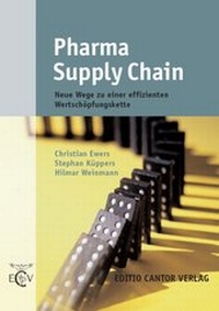 Abbildung von: Pharma Supply Chain - ECV Editio Cantor Verlag GmbH
