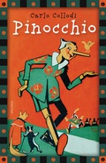 Cover: Carlo Collodi, Pinocchio (vollst&auml;ndige Ausgabe) - Anaconda Verlag