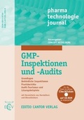 Cover: GMP-Inspektionen und -Audits - ECV Editio Cantor Verlag GmbH