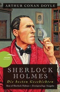 Cover: Sherlock Holmes - Die besten Geschichten / Best of Sherlock Holmes - Anaconda Verlag