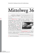 Cover: Das Alter von heute - Hamburger Edition, HIS