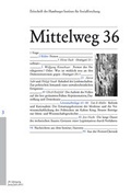 Cover: Stuttgart 21 - reflexiv - Hamburger Edition, HIS