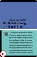 Cover: Die Globalisierung der Ungleichheit - Hamburger Edition, HIS