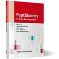 Cover: Peptidomics in Drug Development - ECV Editio Cantor Verlag GmbH