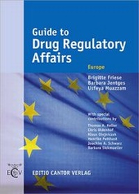 Abbildung von: Guide to Drug Regulatory Affairs / Buch - ECV Editio Cantor Verlag GmbH