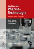 Cover: Lexikon der Pharma-Technologie - ECV Editio Cantor Verlag GmbH