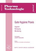 Cover: Gute Hygiene Praxis - ECV Editio Cantor Verlag GmbH