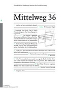 Cover: Zwischenkriegszeit - Hamburger Edition, HIS