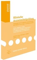 Cover: Klinische Arzneimittelpr&uuml;fung - ECV Editio Cantor Verlag GmbH