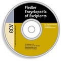 Cover: Fiedler - Encyclopedia of Excipients - ECV Editio Cantor Verlag GmbH