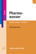 Cover: Pharmawasser - ECV Editio Cantor Verlag GmbH