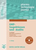 Cover: GMP-Inspektionen und -Audits - ECV Editio Cantor Verlag GmbH