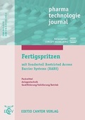 Cover: Fertigspritzen - ECV Editio Cantor Verlag GmbH