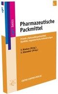 Cover: Pharmazeutische Packmittel - ECV Editio Cantor Verlag GmbH
