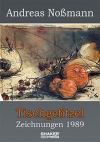 Enlarge image Cover: Tischgefitzel - Shaker Media