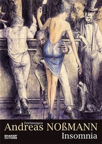 Enlarge image Cover: Insomnia - Shaker Media