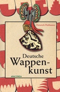 Cover: Deutsche Wappenkunst - Anaconda Verlag