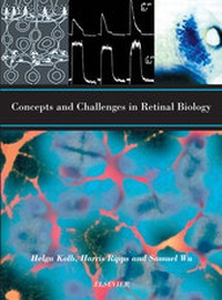 Enlarge image Cover: Concepts and Challenges in Retinal Biology: Volume 131 - Elsevier