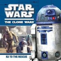 Enlarge image Cover: R2 to the Rescue - Grosset & Dunlap Inc.,U.S.