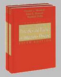 Enlarge image Cover: Principles and Practice of Infectious Diseases - Churchill Livingstone