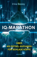 Cover: IQ-Marathon - Anaconda Verlag