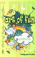 Cover: art of fun - Witzige Kritzelkunst - Verlag Art of Arts