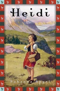 Cover: Johanna Spyri, Heidi (Vollst&auml;ndige Ausgabe) - Anaconda Verlag