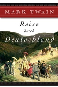 Cover: Reise durch Deutschland - Anaconda Verlag