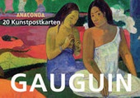 Abbildung von: Postkartenbuch Paul Gauguin - Anaconda Verlag