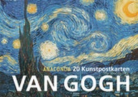 Abbildung von: Postkartenbuch Vincent van Gogh - Anaconda Verlag