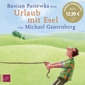 Cover: Urlaub mit Esel - tacheles!