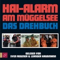 Cover: Hai-Alarm am M&uuml;ggelsee - tacheles!