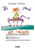 Cover: Ich glaub' ich spinne - Shaker Media