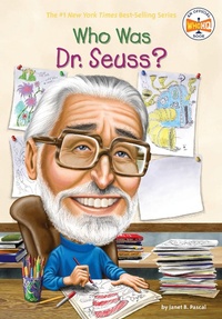 Enlarge image Cover: Who Was Dr. Seuss? - G P Putnam's Sons