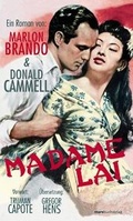 Cover: Madame Lai - mareverlag