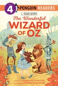 Cover: L. Frank Baum's The Wonderful Wizard of Oz - Grosset & Dunlap Inc.,U.S.