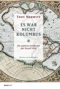 Cover: Es war nicht Kolumbus - mareverlag