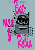 Cover: Batman & Robin - TEXTEM VERLAG