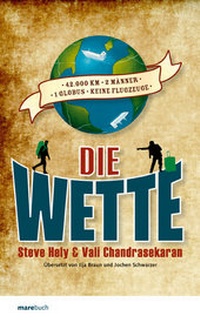Enlarge image Cover: Die Wette - mareverlag