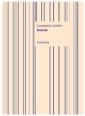 Cover: Detroit - TEXTEM VERLAG