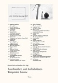 Cover: Rauchwolken und Luftschl&ouml;sser - TEXTEM VERLAG